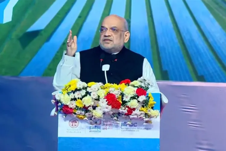 Union Home Minister Amit Shah