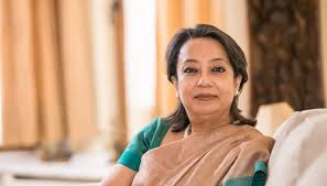 Riva Ganguly Das, former Indian High Commissioner to Bangladesh