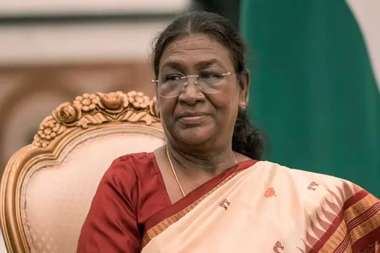 President of India, Droupadi Murmu