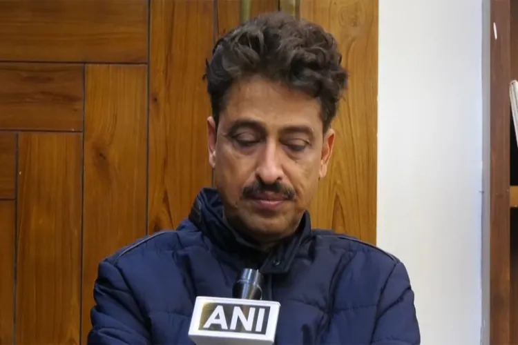 Congress MP Imran Masood