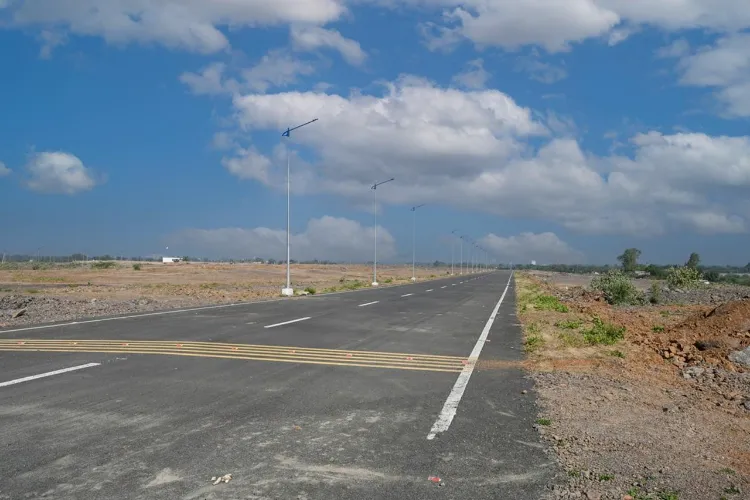 GIDC announcing a new, sector-specific Medical Device Park at Nagalpar in Rajkot district