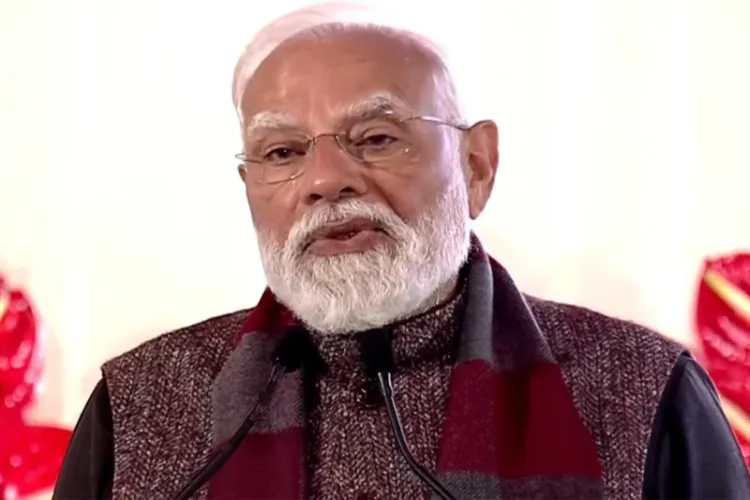Prime Minister Narendra Modi 
