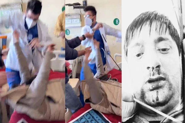 Dr Rahul Narula case