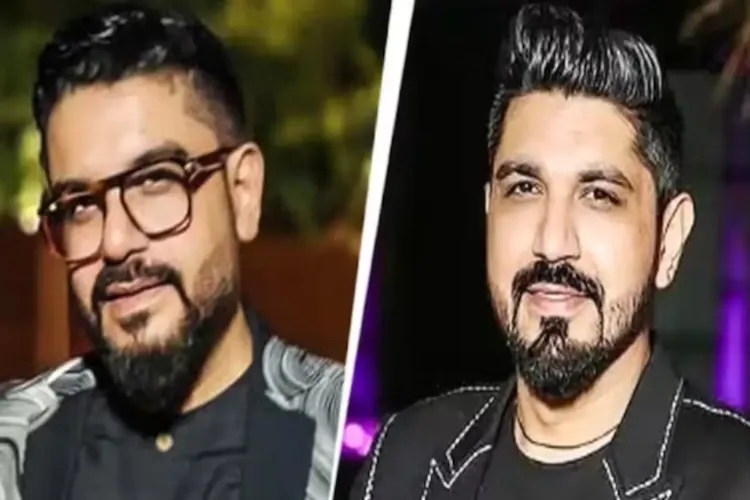 Saurabh Luthra and Gaurav Luthra, owners of the Birch by Romeo Lane nightclub Goa