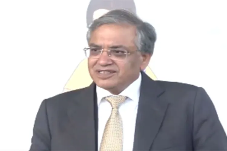 Chief Election Commissioner (CEC) Gyanesh Kumar