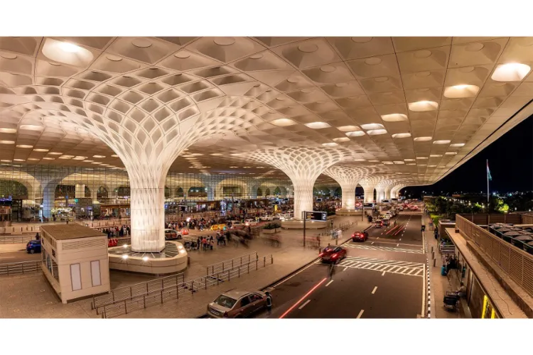 Chhatrapati Shivaji Maharaj International Airport, Mumbai