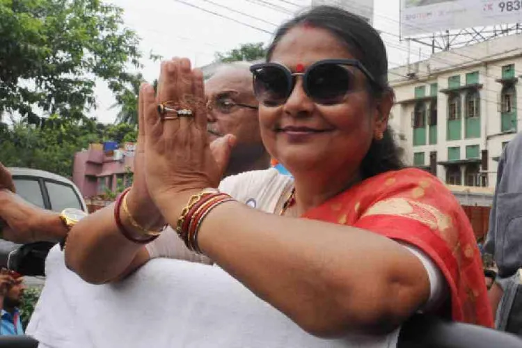 Trinamool Congress MP Kakali Ghosh Dastidar