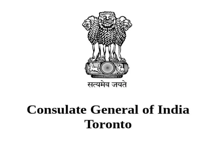 Consulate General of India, Toronto