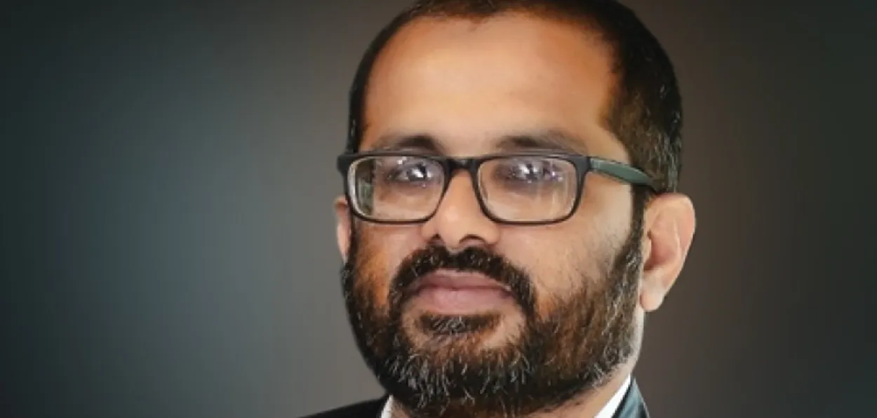 Mohammed Haris T,. Chairman and Owner of alHind Air