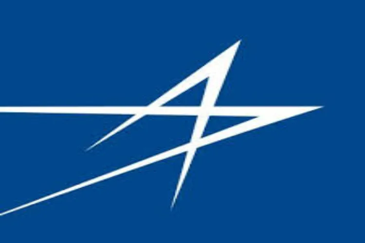 Logo of Lockheed Martin