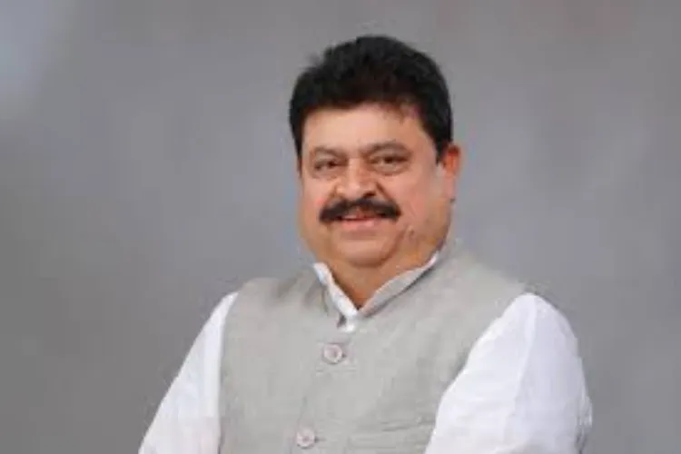 Telangana BJP President N Ramchander Rao