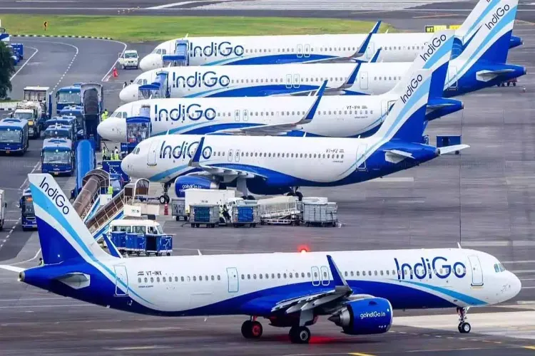 Indigo Airlines