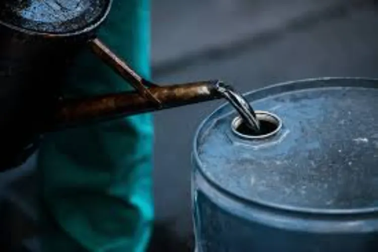Crude oil (Representational Image)