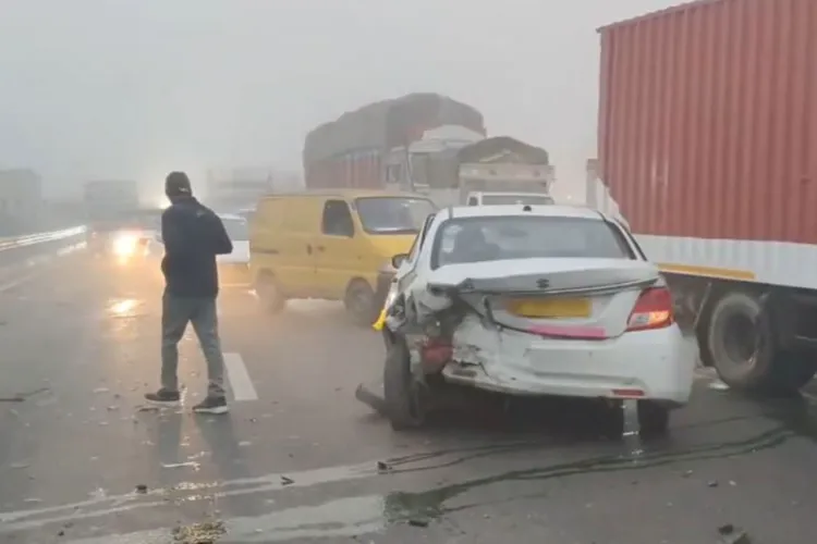 Haryana Bahalgarh Accident