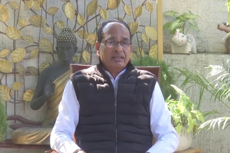 Union Minister Shivraj Singh Chouhan 