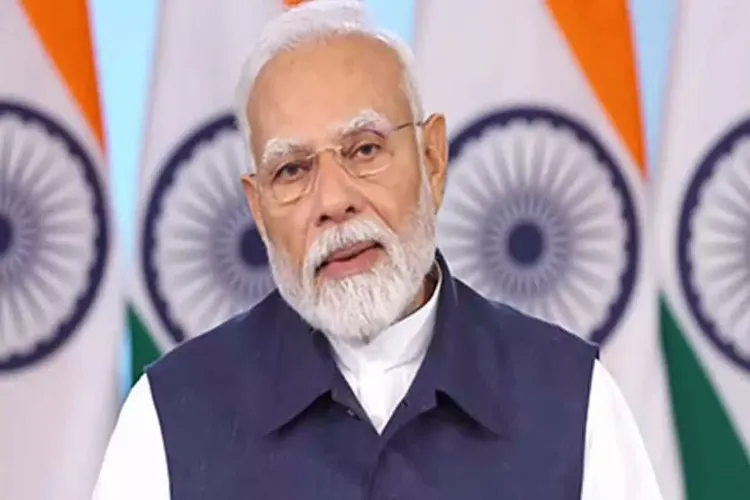 Prime Minister Narendra Modi 