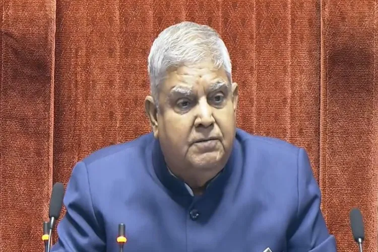 Jagdeep Dhankhar, Former Vice President Of India