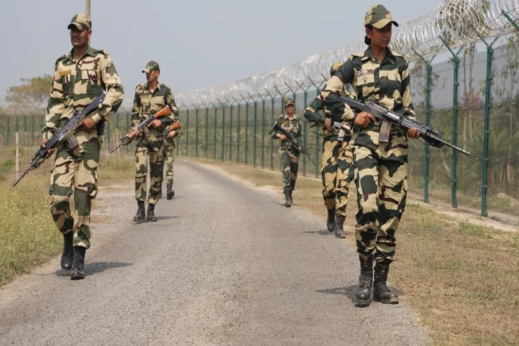 Border Security Force 