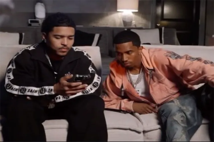 A snip from the trailer