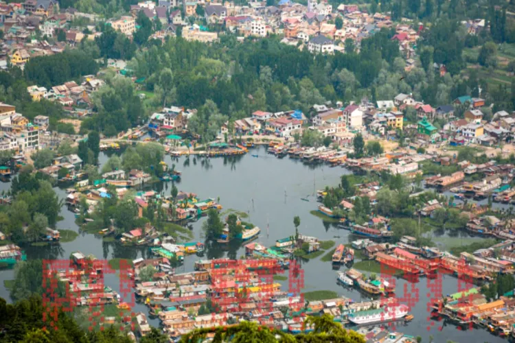 Pahalgam, Jammu & Kashmir