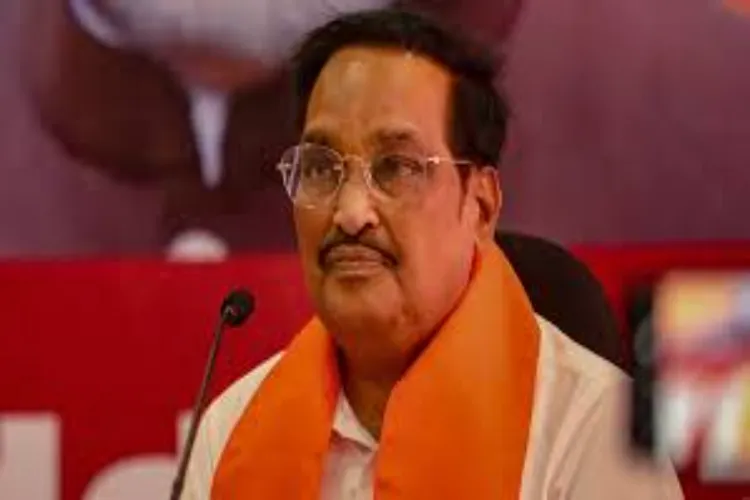 Union Minister of Jal Shakti, C.R. Patil