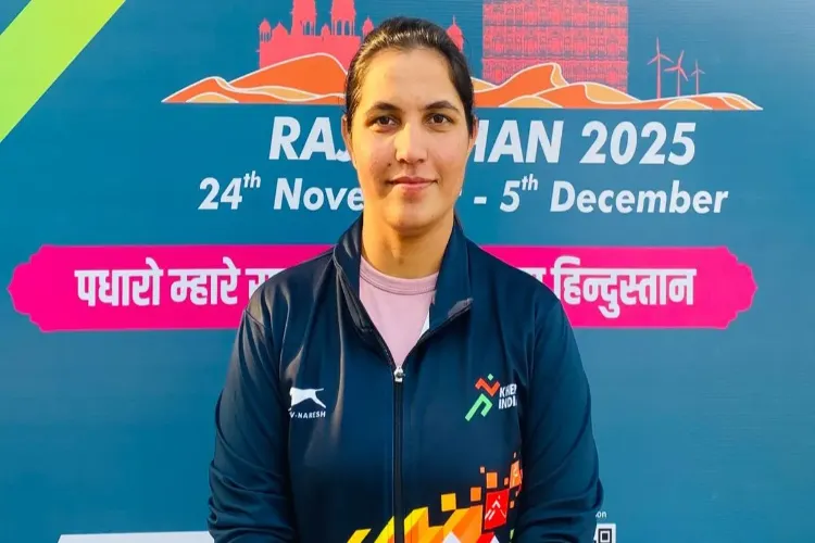 Asian Championship gold medalist Neeru Dhanda