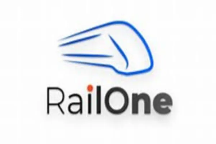  RailOne application