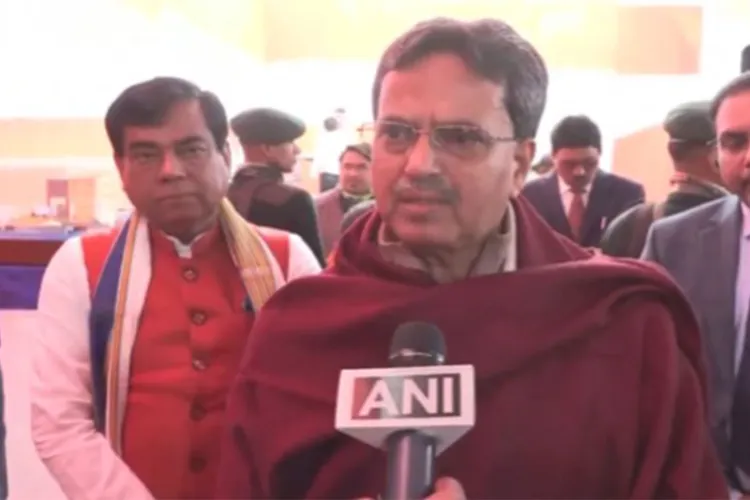 Tripura Chief Minister Manik Saha