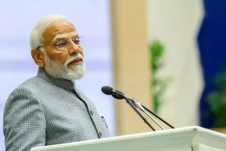 Prime Minister Narendra Modi 