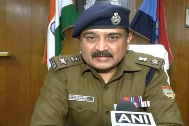 Dehradun SSP Ajay Singh