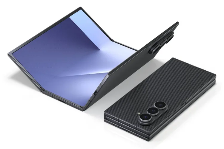 Samsung  Galaxy Z TriFold 