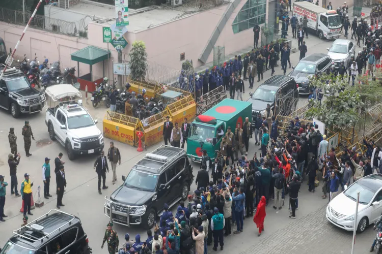 Former Prime Minister of Bangladesh Khaleda Zia's funeral
