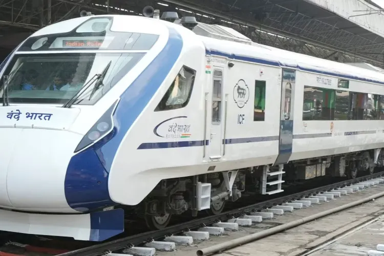 Vande Bharat Train