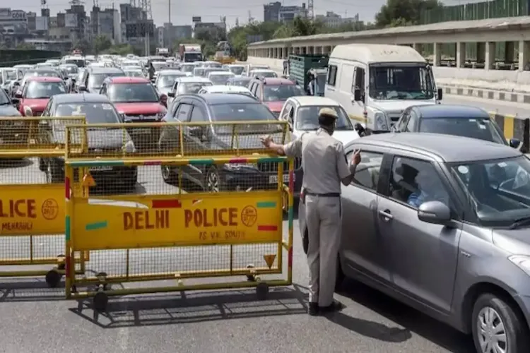 Delhi Police