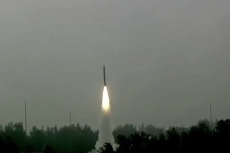  Defence Research & Development Organisation (DRDO) successfully conducted a salvo launch of two 'Pralay' missiles