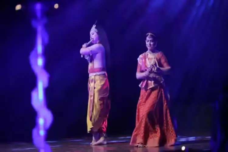 Dance theatre production brings Meera Bai's devotion to life through Kathak Dance theatre production brings Meera Bai's devotion to life through Kathak