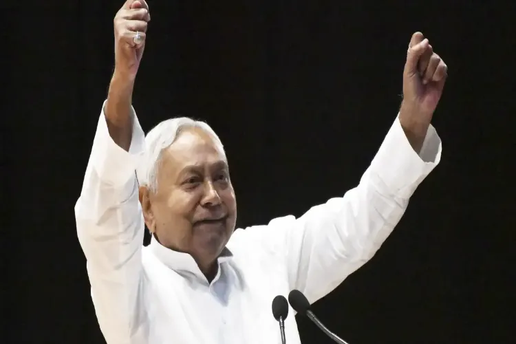 Bihar CM Nitish Kumar
