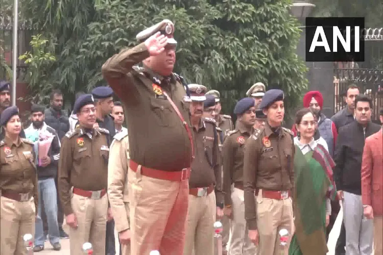 Ajay Singhal, the newly appointed Director General of Police (DGP) of Haryana