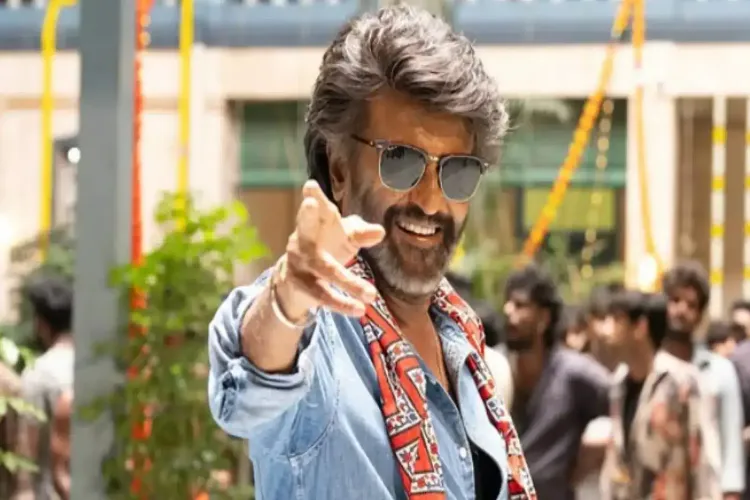 Megastar Rajinikanth