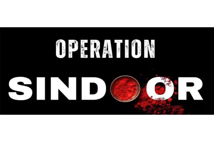 Operation Sindoor