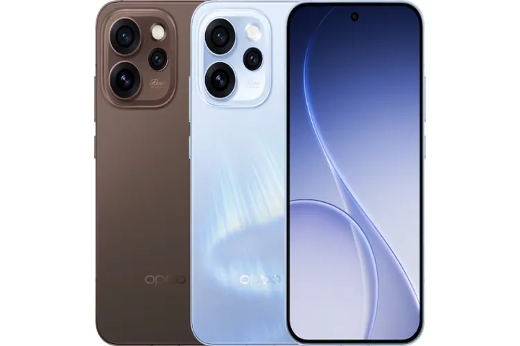 Oppo Reno 15