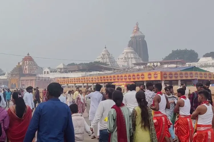 Puri Jagannath Temple