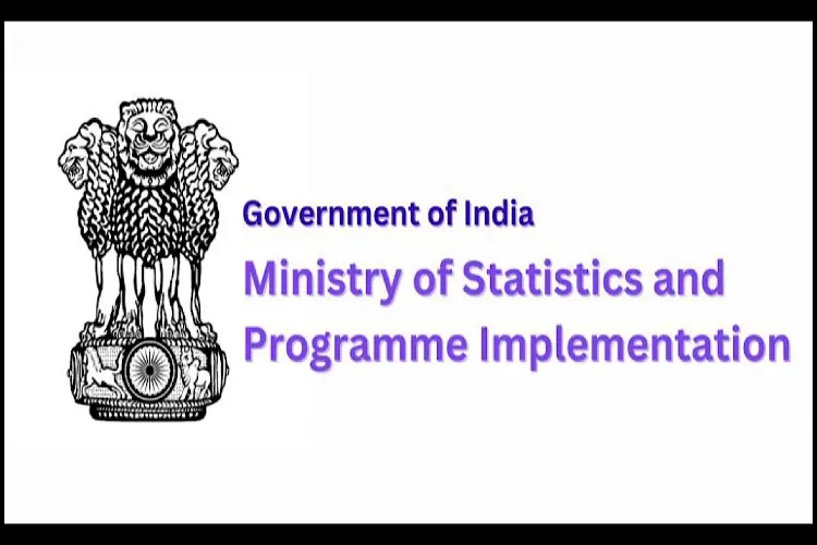  Ministry of Statistics and Programme Implementation (MoSPI)