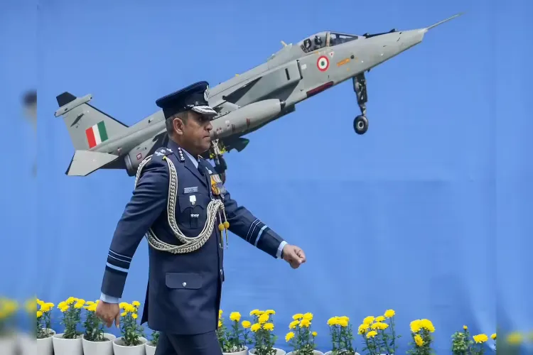 Air Marshal Nagesh Kapoor