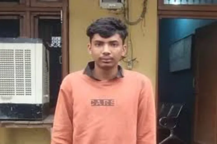 Bangladeshi National Shariful Islam Bhuiyan