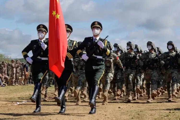 Chinese Millitary
