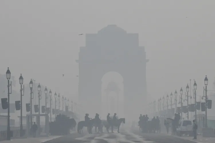 Republic Day Rehearsal in Delhi