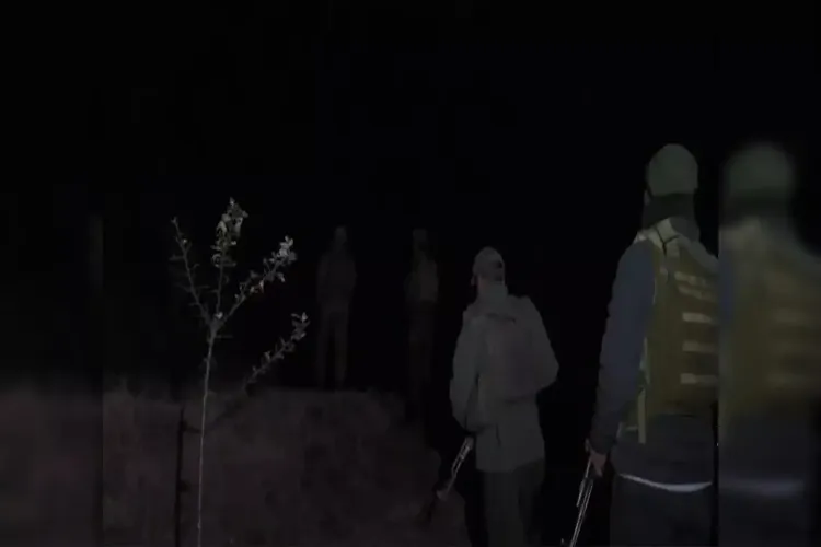 Indian Army Romeo Force