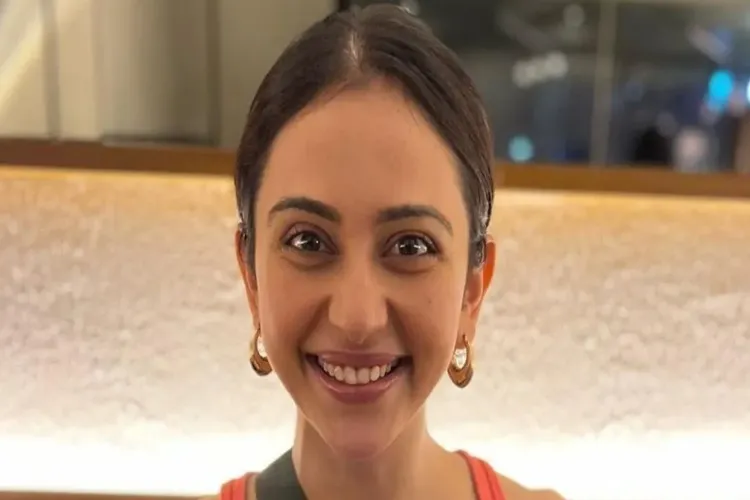Rakul Preet Singh shares she has made this dietary swap