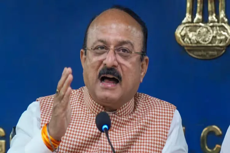 Delhi Education Minister Ashish Sood